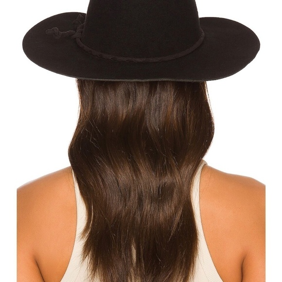 Monrowe Cowboy Hat in Black
Monrowe Size S women’s cowboy western festival main image 12